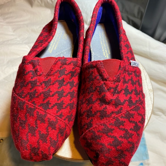 ♥️ BRAND NEW TOMS SHOES , ONE FOR  ONE ✅ - Picture 6 of 12
